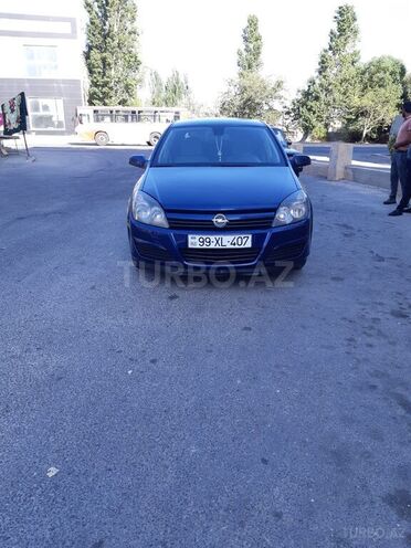 Opel Astra 2005, 250,000 km - 1.6 l - Bakı