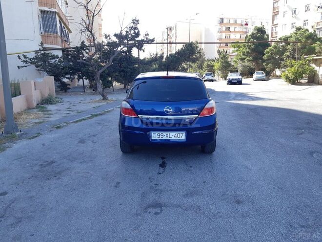 Opel Astra 2005, 250,000 km - 1.6 l - Bakı
