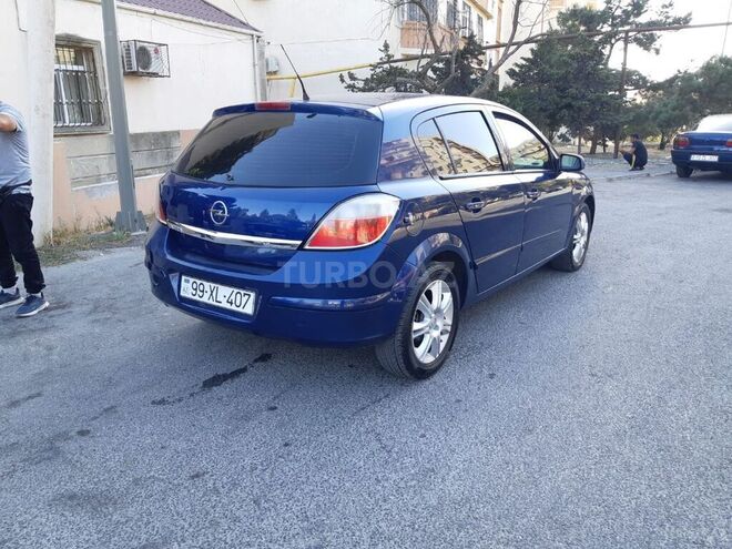 Opel Astra 2005, 250,000 km - 1.6 l - Bakı