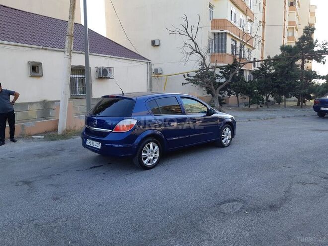 Opel Astra 2005, 250,000 km - 1.6 l - Bakı