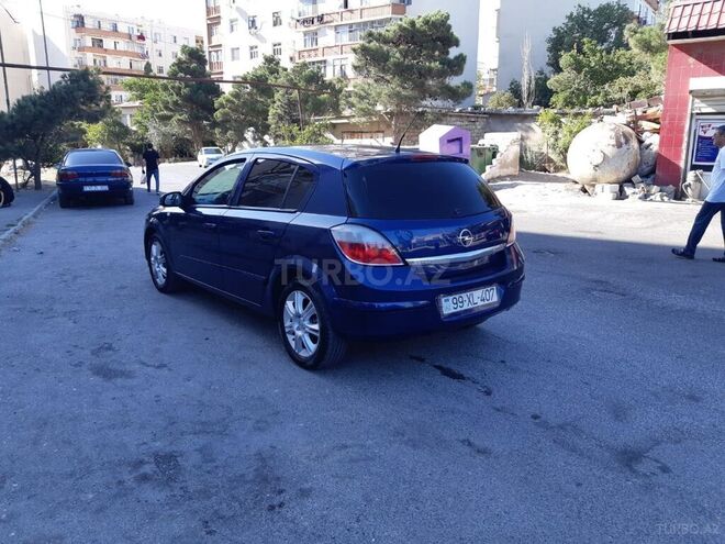 Opel Astra 2005, 250,000 km - 1.6 l - Bakı