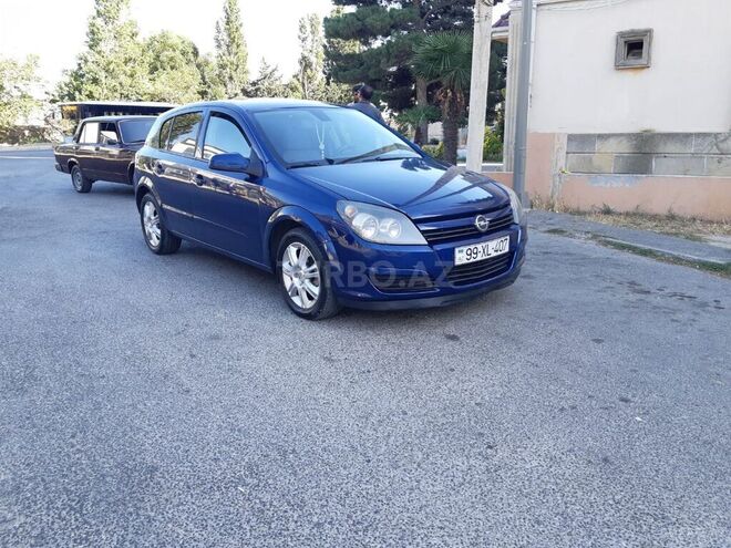 Opel Astra 2005, 250,000 km - 1.6 l - Bakı