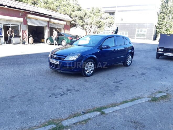 Opel Astra 2005, 250,000 km - 1.6 l - Bakı