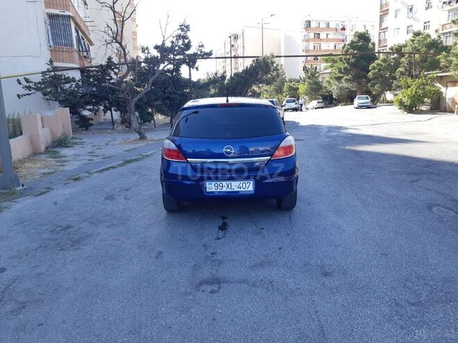 Opel Astra 2005, 250,000 km - 1.6 l - Bakı