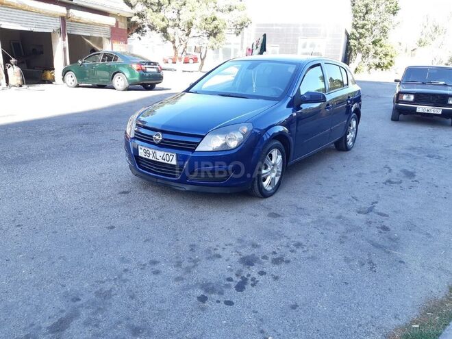Opel Astra 2005, 250,000 km - 1.6 l - Bakı