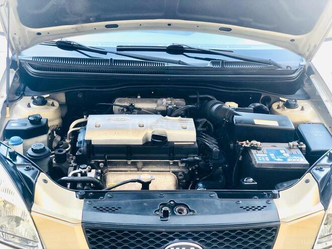 Kia Rio 2007, 159,000 km - 1.4 l - Bakı