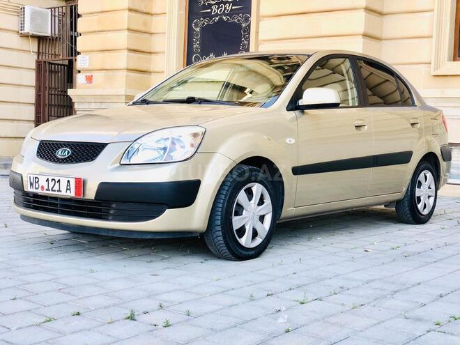 Kia Rio 2007, 159,000 km - 1.4 l - Bakı