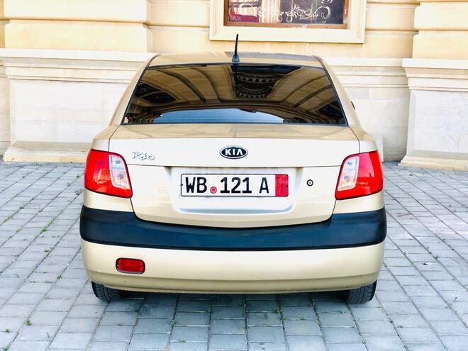 Kia Rio 2007, 159,000 km - 1.4 l - Bakı