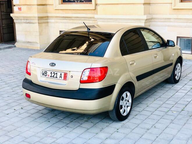 Kia Rio 2007, 159,000 km - 1.4 l - Bakı