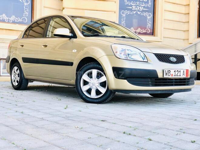 Kia Rio 2007, 159,000 km - 1.4 l - Bakı
