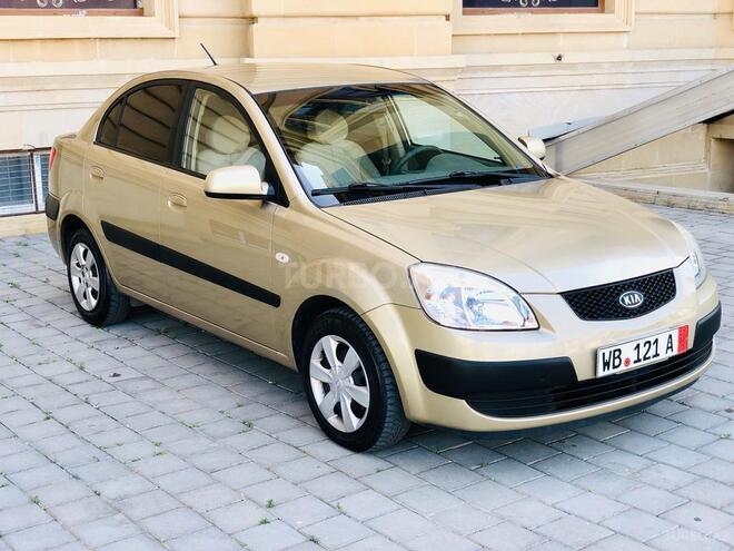 Kia Rio 2007, 159,000 km - 1.4 l - Bakı