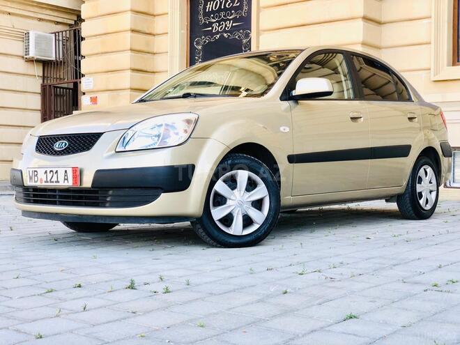 Kia Rio 2007, 159,000 km - 1.4 l - Bakı