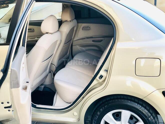 Kia Rio 2007, 159,000 km - 1.4 l - Bakı