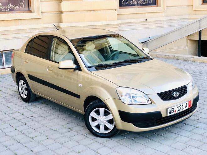 Kia Rio 2007, 159,000 km - 1.4 l - Bakı