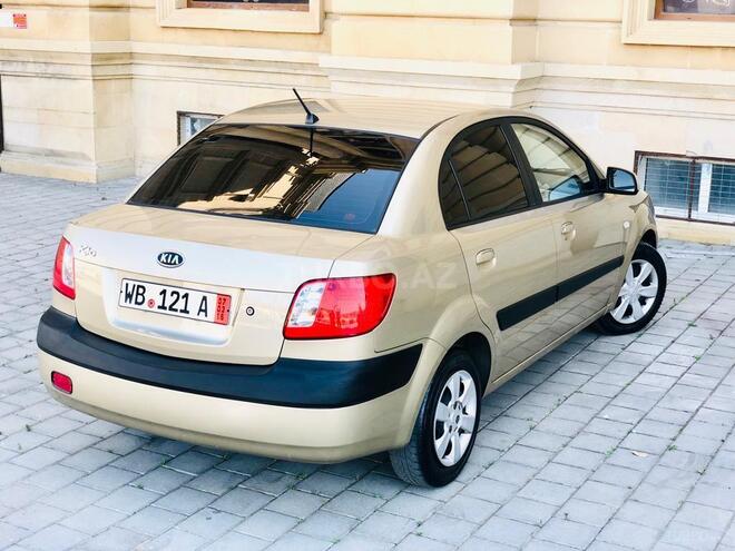 Kia Rio 2007, 159,000 km - 1.4 l - Bakı