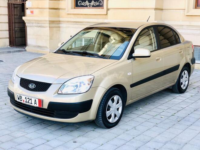 Kia Rio 2007, 159,000 km - 1.4 l - Bakı