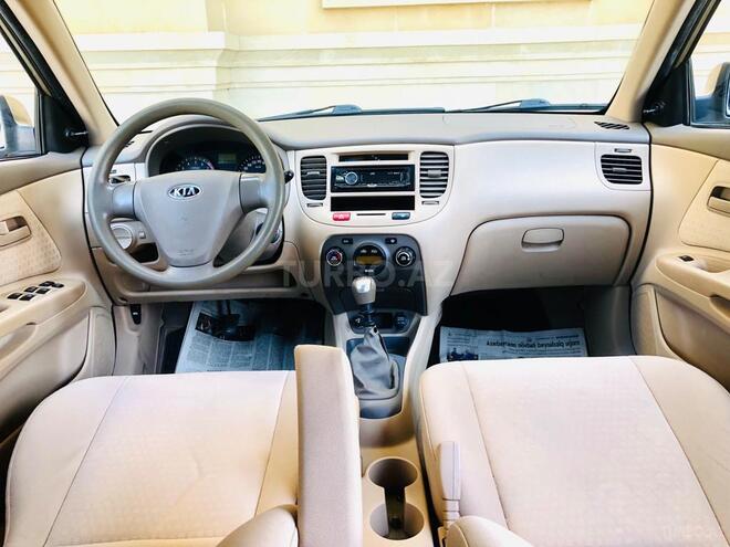Kia Rio 2007, 159,000 km - 1.4 l - Bakı