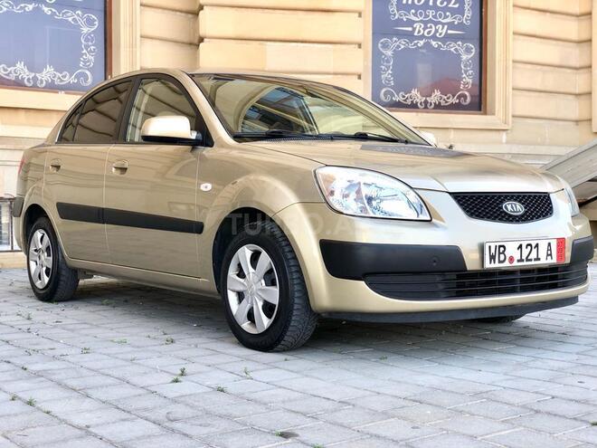 Kia Rio 2007, 159,000 km - 1.4 l - Bakı