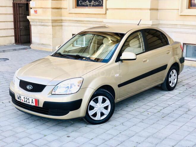 Kia Rio 2007, 159,000 km - 1.4 l - Bakı