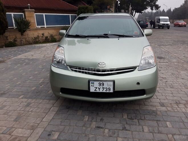 Toyota Prius 2017, 519,818 km - 1.5 л - Bakı