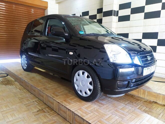 Kia Picanto 2007, 169,400 km - 1.1 l - Bakı