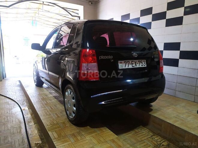 Kia Picanto 2007, 169,400 km - 1.1 l - Bakı