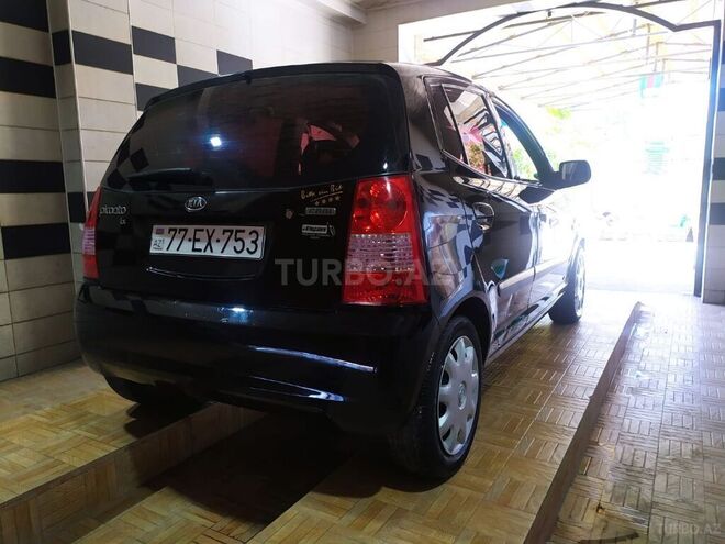 Kia Picanto 2007, 169,400 km - 1.1 l - Bakı