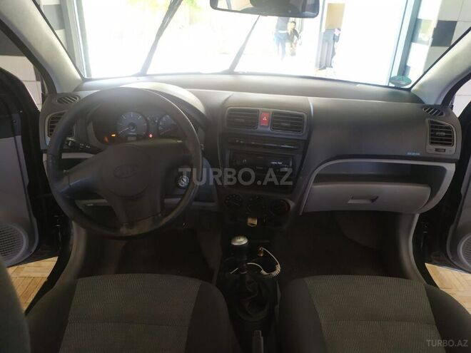 Kia Picanto 2007, 169,400 km - 1.1 l - Bakı