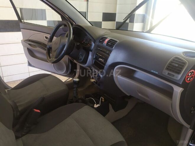 Kia Picanto 2007, 169,400 km - 1.1 l - Bakı