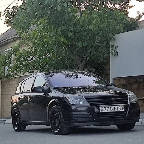 Opel Astra 2005, 320,000 km - 1.4 l - Bakı