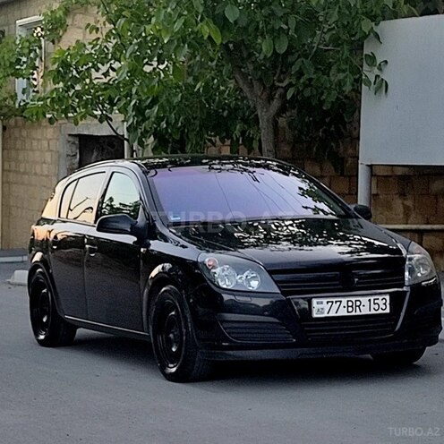 Opel Astra 2005, 320,000 km - 1.4 l - Bakı