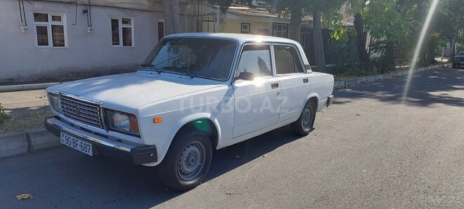 LADA (VAZ) 2107 2007, 270,000 km - 1.6 л - Zaqatala