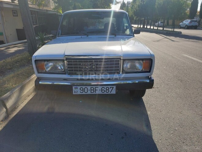LADA (VAZ) 2107 2007, 270,000 km - 1.6 л - Zaqatala
