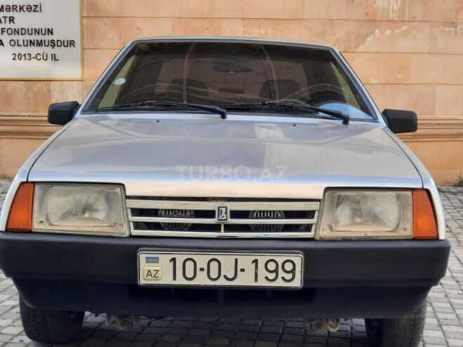 LADA (VAZ) 21099 2003, 157,000 km - 1.6 l - Quba