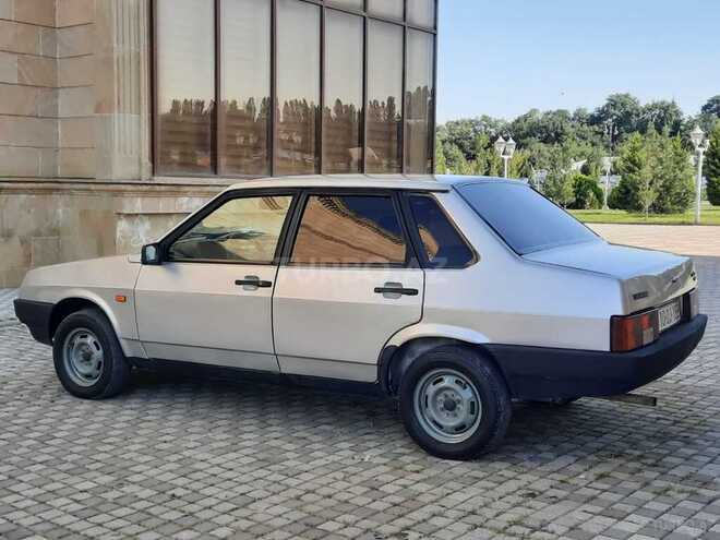 LADA (VAZ) 21099 2003, 157,000 km - 1.6 l - Quba