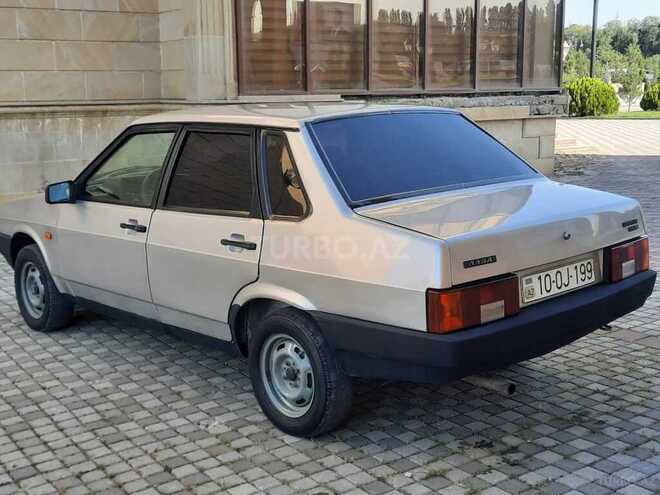 LADA (VAZ) 21099 2003, 157,000 km - 1.6 l - Quba