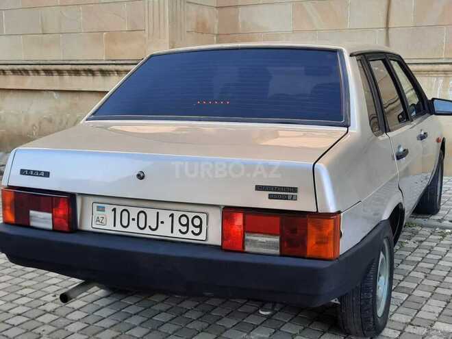 LADA (VAZ) 21099 2003, 157,000 km - 1.6 l - Quba