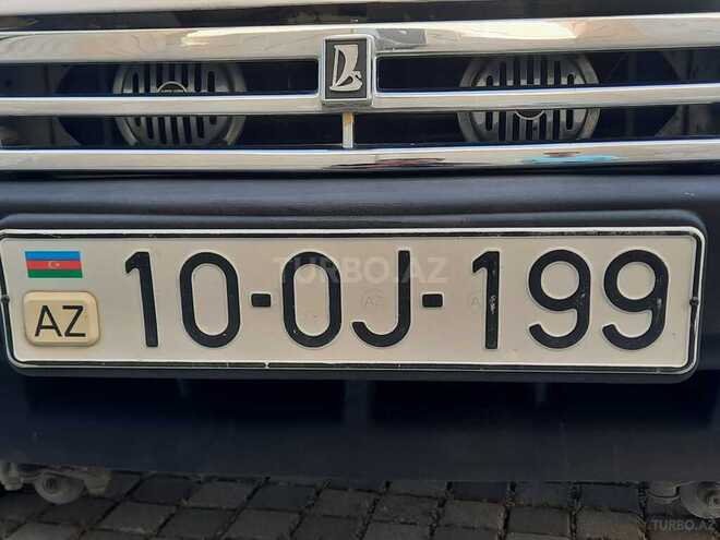 LADA (VAZ) 21099 2003, 157,000 km - 1.6 l - Quba