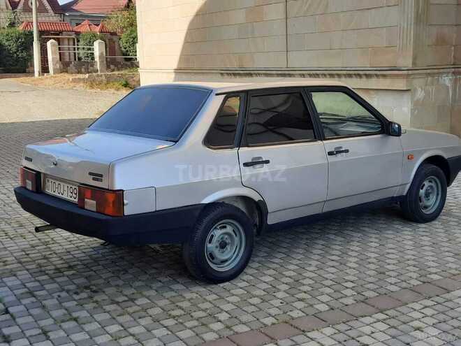 LADA (VAZ) 21099 2003, 157,000 km - 1.6 l - Quba