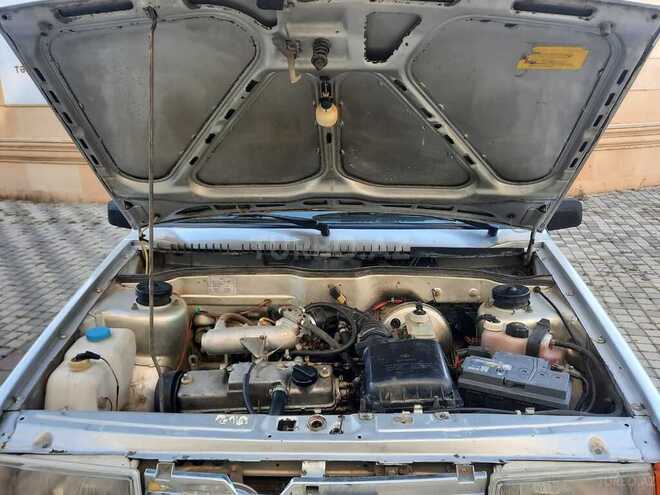 LADA (VAZ) 21099 2003, 157,000 km - 1.6 l - Quba