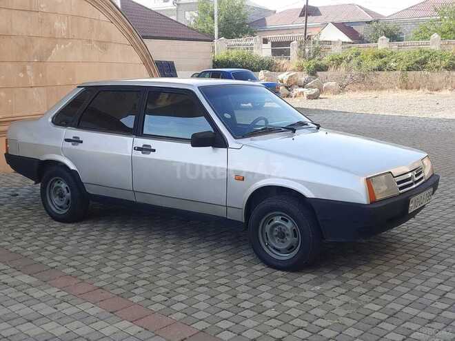 LADA (VAZ) 21099 2003, 157,000 km - 1.6 l - Quba