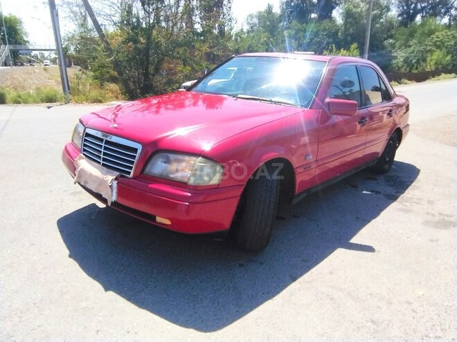 Mercedes C 200 1996, 277,786 km - 2.0 l - Mingəçevir