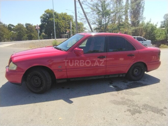 Mercedes C 200 1996, 277,786 km - 2.0 l - Mingəçevir