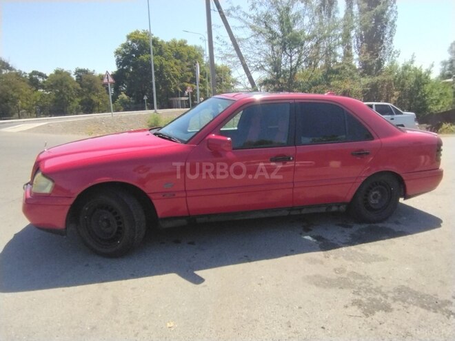 Mercedes C 200 1996, 277,786 km - 2.0 l - Mingəçevir