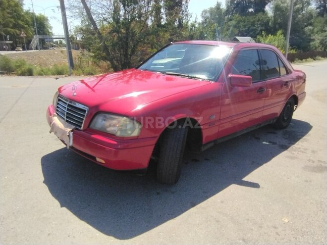 Mercedes C 200 1996, 277,786 km - 2.0 l - Mingəçevir