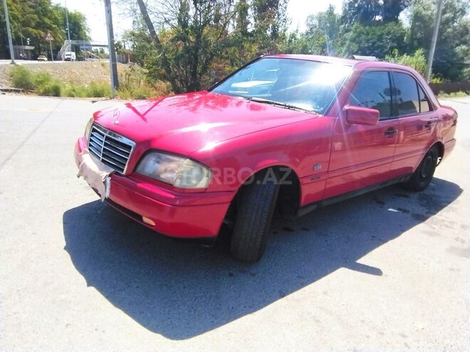 Mercedes C 200 1996, 277,786 km - 2.0 l - Mingəçevir
