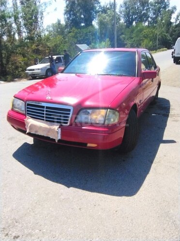 Mercedes C 200 1996, 277,786 km - 2.0 l - Mingəçevir