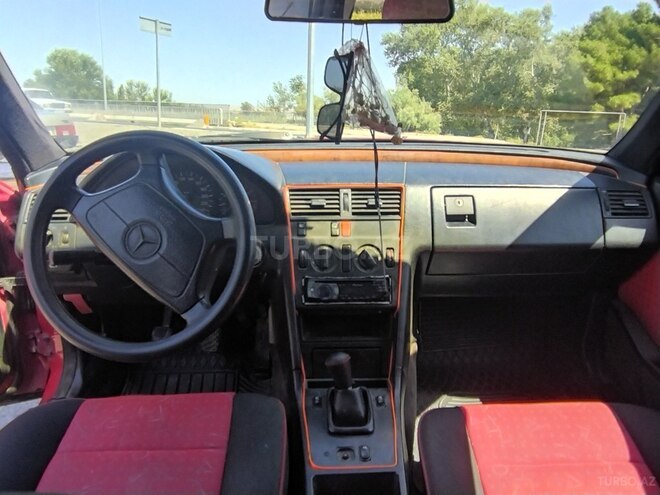 Mercedes C 200 1996, 277,786 km - 2.0 l - Mingəçevir