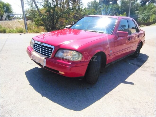 Mercedes C 200 1996, 277,786 km - 2.0 l - Mingəçevir