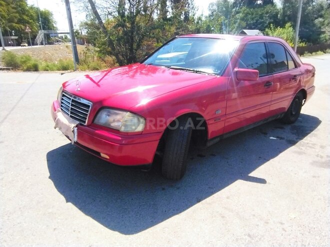 Mercedes C 200 1996, 277,786 km - 2.0 l - Mingəçevir